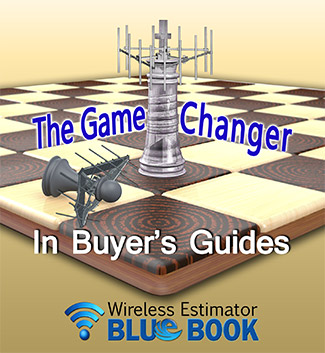 WIRELESS ESTIMATOR BLUE BOOK